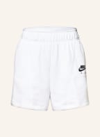 Nike Sweatshorts , Farbe: WEISS (Bild 1)