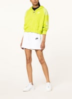 Nike Sweatshorts , Farbe: WEISS (Bild 1)