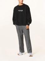 PREACH Oversized-Sweatshirt, Farbe: SCHWARZ (Bild 1)