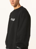 PREACH Oversized-Sweatshirt, Farbe: SCHWARZ (Bild 1)