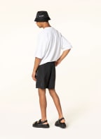 Palm Angels Swimming trunks, Color: BLACK (Image 1)