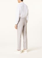 BOSS Anzughose GENIUS Slim Fit , Farbe: 260 MEDIUM BEIGE (Bild 1)