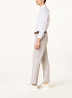 BOSS Anzughose GENIUS Slim Fit , Farbe: 260 MEDIUM BEIGE (Bild 1)