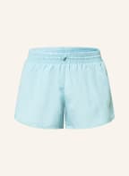 Nike Laufshorts DRI-FIT SWOOSH RUN, Farbe: BLAUGRAU (Bild 1)