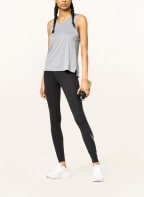 Nike Tanktop DRI-FIT RACE mit Mesh, Farbe: GRAU (Bild 1)