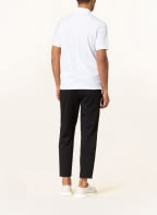 BOSS Piqué polo shirt PALLAS regular fit, Color: WHITE (Image 1)