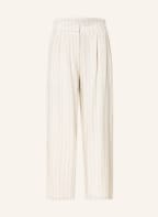 VILA Culotte, Farbe: CREME/ SCHWARZ (Bild 1)