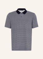 MAERZ MUENCHEN Piqué-Poloshirt , Farbe: DUNKELBLAU/ WEISS (Bild 1)