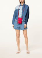 SEE BY CHLOÉ Smartphone-Tasche zum Umhängen, Farbe: 6AY CHERRY PINK (Bild 1)