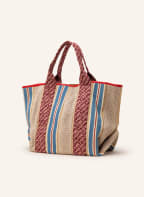 SEE BY CHLOÉ Shopper LAETIZIA, Farbe: 634 Dusky Red (Bild 1)