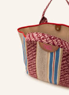 SEE BY CHLOÉ Shopper LAETIZIA, Farbe: 634 Dusky Red (Bild 1)