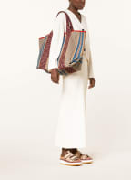 SEE BY CHLOÉ Shopper LAETIZIA, Farbe: 634 Dusky Red (Bild 1)