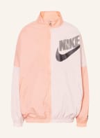 Nike Oversized-Trainingsjacke SPORTSWEAR, Farbe: NUDE/ HELLORANGE (Bild 1)