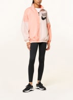 Nike Oversized-Trainingsjacke SPORTSWEAR, Farbe: NUDE/ HELLORANGE (Bild 1)