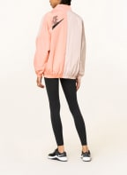 Nike Oversized-Trainingsjacke SPORTSWEAR, Farbe: NUDE/ HELLORANGE (Bild 1)