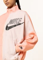 Nike Oversized-Trainingsjacke SPORTSWEAR, Farbe: NUDE/ HELLORANGE (Bild 1)