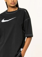 Nike Oversized shirt SPORTSWEAR, Color: BLACK/ WHITE (Image 1)
