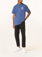 Nike T-shirt , Color: BLUE (Image 1)