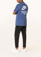 Nike T-shirt , Color: BLUE (Image 1)