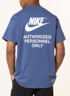 Nike T-shirt , Color: BLUE (Image 1)