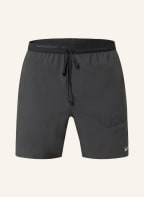 Nike 2-in-1-Laufshorts DRI-FIT STRIDE, Farbe: SCHWARZ (Bild 1)