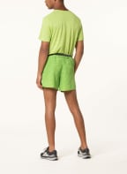Nike Laufshorts DRI-FIT RUN DIVISION, Farbe: HELLGRÜN/ GRÜN (Bild 1)