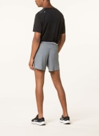 Nike Laufshorts DRI-FIT STRIDE , Farbe: GRAU (Bild 1)