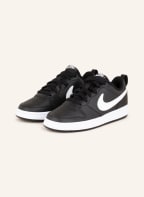 Nike Sneaker COURT BOROUGH LOW 2, Farbe: SCHWARZ/ WEISS (Bild 1)