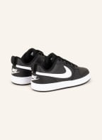 Nike Sneaker COURT BOROUGH LOW 2, Farbe: SCHWARZ/ WEISS (Bild 1)