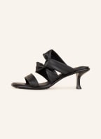BRUNO PREMI Mules , Farbe: SCHWARZ (Bild 1)