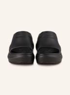 BALENCIAGA Plateau-Pantoletten, Farbe: SCHWARZ (Bild 1)
