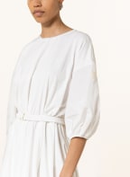 MONCLER Kleid im Materialmix , Farbe: WEISS (Bild 1)