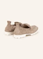 DONNA CAROLINA Slip-ons, Color: BEIGE (Image 1)