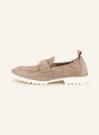 DONNA CAROLINA Slip-ons, Color: BEIGE (Image 1)