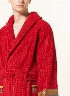 ETRO Home Unisex bathrobe, Color: DARK RED (Image 1)