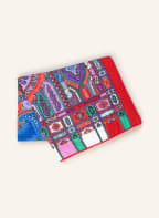 ETRO Home Bath towel, Color: RED (Image 1)