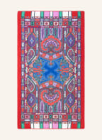 ETRO Home Bath towel, Color: RED (Image 1)