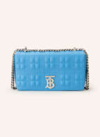 BURBERRY Umhängetasche LOLA , Farbe: HELLBLAU (Bild 1)