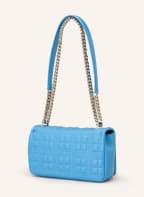 BURBERRY Umhängetasche LOLA , Farbe: HELLBLAU (Bild 1)