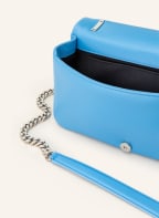 BURBERRY Umhängetasche LOLA , Farbe: HELLBLAU (Bild 1)