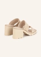 paul green Mules PALMA SABBIA, Farbe: BEIGE (Bild 1)
