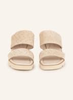 paul green Mules PALMA SABBIA, Farbe: BEIGE (Bild 1)