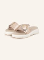 paul green Pantoletten, Farbe: CREME (Bild 1)