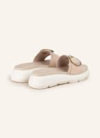 paul green Pantoletten, Farbe: CREME (Bild 1)