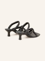 paul green Mules, Farbe: SCHWARZ (Bild 1)