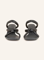 paul green Mules, Farbe: SCHWARZ (Bild 1)