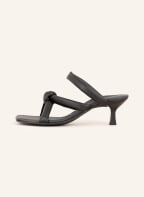 paul green Mules, Farbe: SCHWARZ (Bild 1)