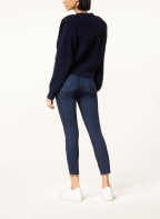 PAIGE Skinny Jeans HOXTON CROP , Farbe: 5201 BALMORAL (Bild 1)