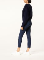 PAIGE Skinny Jeans HOXTON CROP , Farbe: 5201 BALMORAL (Bild 1)