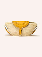 Chloé Umhängetasche MARCIE, Farbe: DUNKELGELB/ CREME (Bild 1)